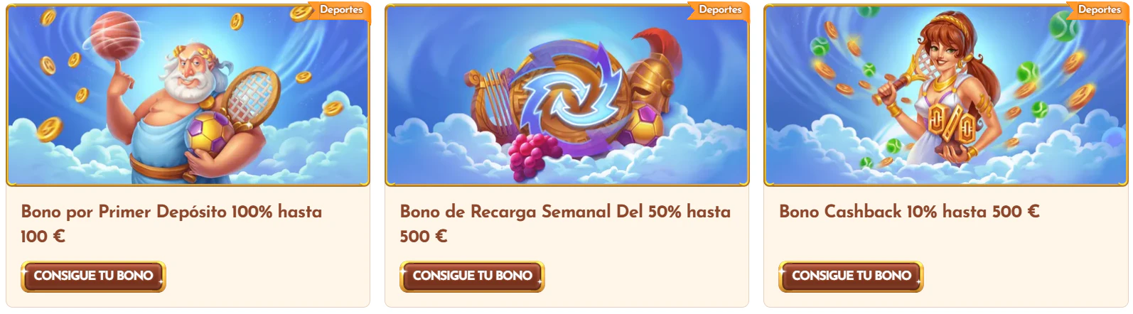 Bethall Casino promociones y bonos para apuestas deportivas